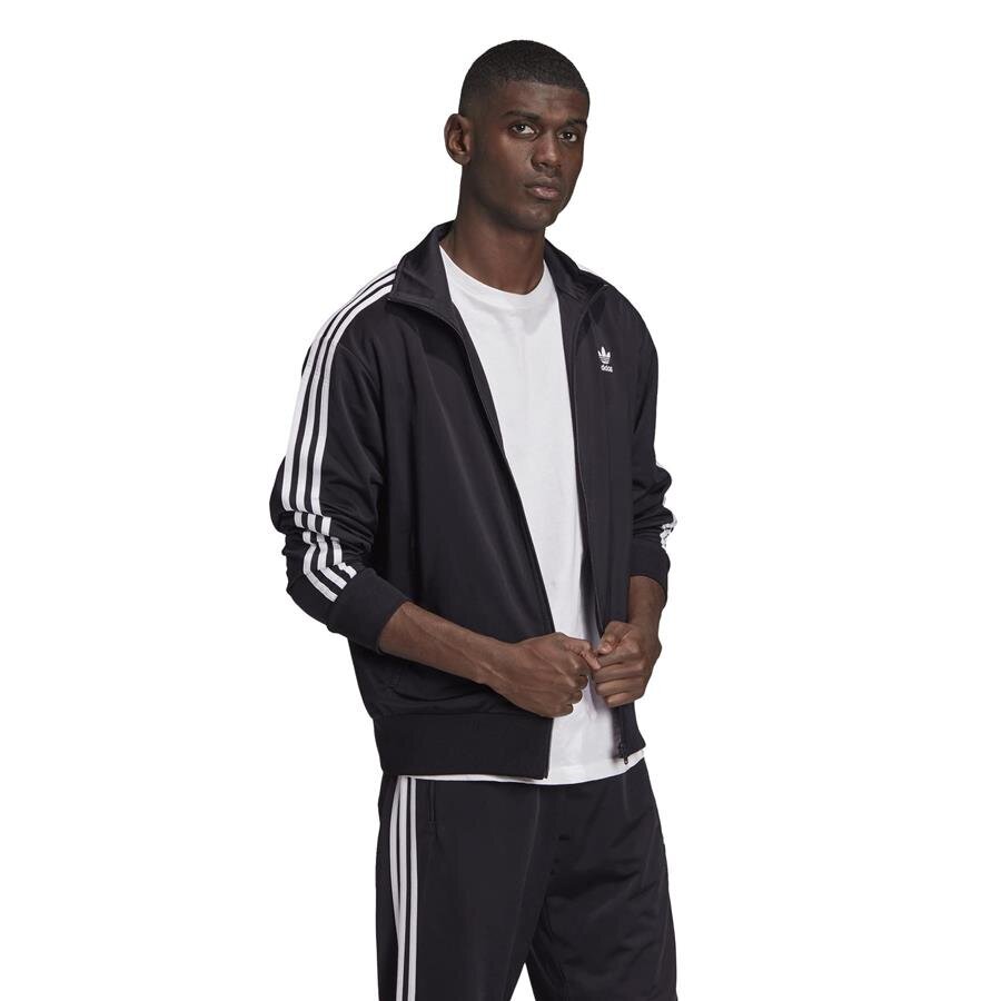 Džemperis vyrams Adidas Originals GF0213, juodas kaina ir informacija | Džemperiai vyrams | pigu.lt