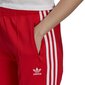 Sportinės kelnės moterims Adidas Originals, raudonos kaina ir informacija | Sportinė apranga moterims | pigu.lt