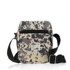 BAG MONOTOX PETE CAMOUFLAGE MX20030 цена и информация | Рюкзаки и сумки | pigu.lt