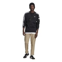 HOODIE ADIDAS ORIGINALS 3D TF 3 STRP CR GN3545 цена и информация | Мужские толстовки | pigu.lt