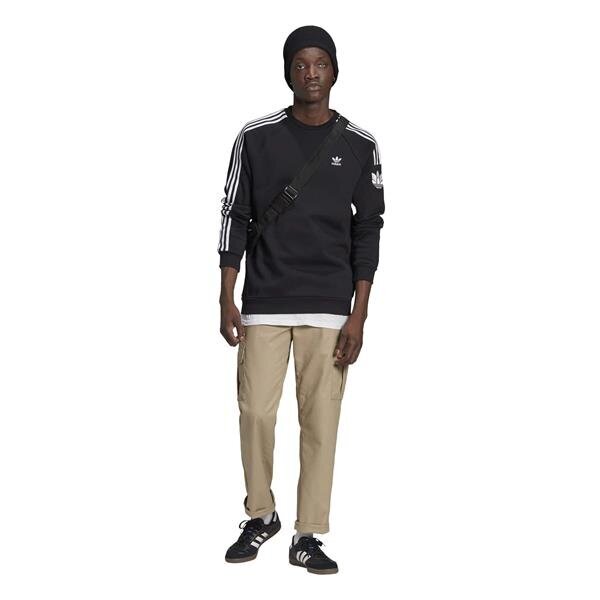 Džemperis vyrams Adidas Originals GN3545, juodas kaina ir informacija | Džemperiai vyrams | pigu.lt