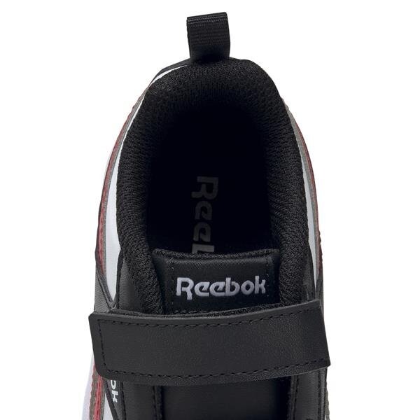 Sportiniai bateliai vaikams Reebok Royal Prime GW2608, juodi kaina ir informacija | Sportiniai batai vaikams | pigu.lt