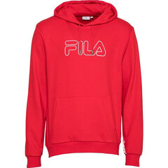 HOODIE FILA LABAN HOODY M 687125006 цена и информация | Мужские толстовки | pigu.lt