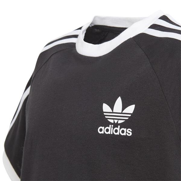 Marškinėliai adidas originals 3 stripes tee dv2902 kaina ir informacija | Marškinėliai berniukams | pigu.lt