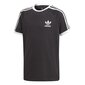 Marškinėliai adidas originals 3 stripes tee dv2902 kaina ir informacija | Marškinėliai berniukams | pigu.lt