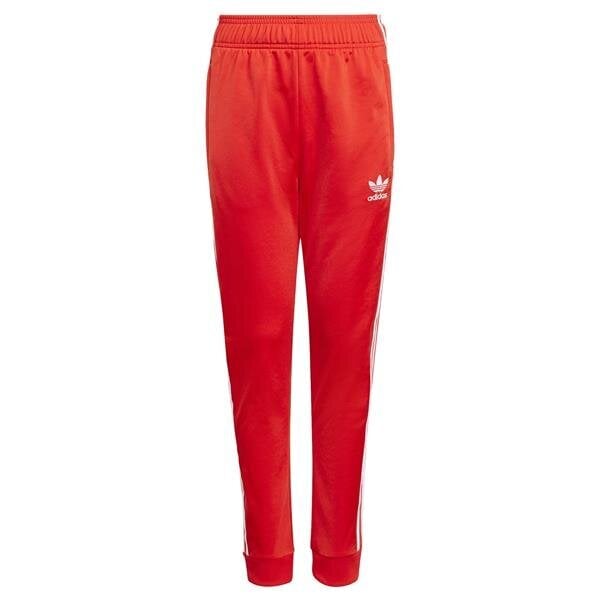 Kelnės adidas originals sst track kelnės h37871 kaina ir informacija | Kelnės mergaitėms | pigu.lt