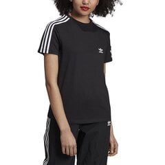 Marškinėliai adidas originals lock up tee ed7530 kaina ir informacija | Marškinėliai moterims | pigu.lt