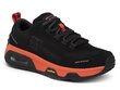 Sportiniai batai vyrams Skechers Skech-air Extreme v2 23225BKRD, juodi kaina ir informacija | Kedai vyrams | pigu.lt
