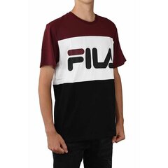 T-SHIRT FILA DAY TEE M 681244A815 цена и информация | Футболка мужская | pigu.lt