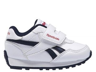 Sportiniai bateliai vaikams Reebok Royal Rewind GY1739, balti kaina ir informacija | Sportiniai batai vaikams | pigu.lt