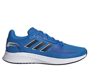 Sportiniai batai vyrams Adidas Performance Runfalcon 2.0 gx8237 kaina ir informacija | Kedai vyrams | pigu.lt