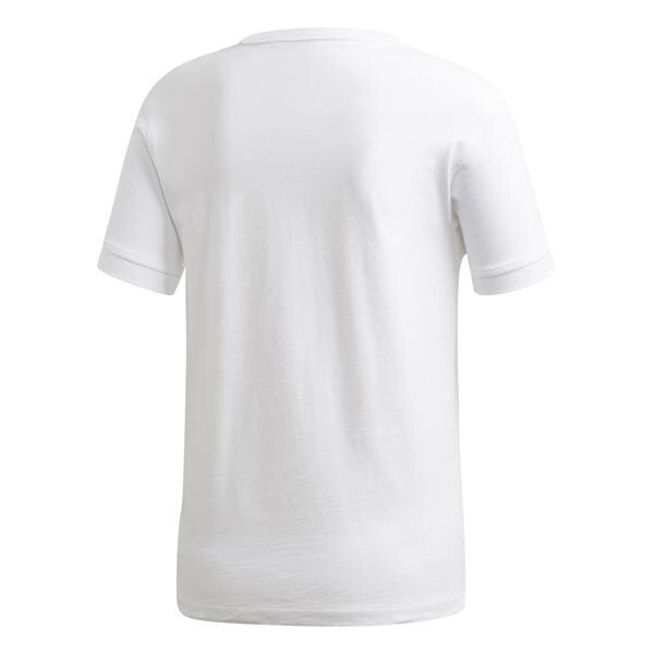 Marškinėliai moterims adidas originals w t shirt ed5844, balti kaina ir informacija | Marškinėliai moterims | pigu.lt