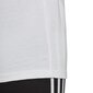 Marškinėliai moterims adidas originals w t shirt ed5844, balti kaina ir informacija | Marškinėliai moterims | pigu.lt