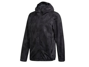 JACKET ADIDAS PERFORMANCE WANDERTAG AOP CY1902 цена и информация | Мужская спортивная одежда | pigu.lt