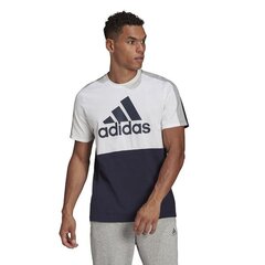 Футболка Adidas HE4329 цена и информация | Мужские футболки | pigu.lt