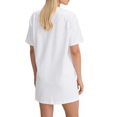 T-SHIRT VANS WM CENTER VEE TEE DR VN0A4RU2WHT1 цена и информация | Женские футболки | pigu.lt