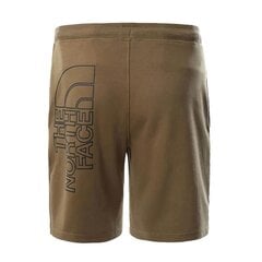 Sportiniai šortai the north face graphic short military nf0a3s4f37u kaina ir informacija | Vyriški šortai | pigu.lt