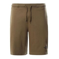 Sportiniai šortai the north face graphic short military nf0a3s4f37u kaina ir informacija | Vyriški šortai | pigu.lt