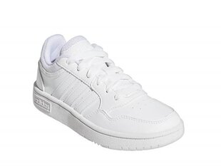 SPORTS ADIDAS CORE HOOPS 3.0 K GW0433 цена и информация | Adidas Одежда, обувь и аксессуары | pigu.lt