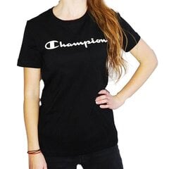 Женская футболка Champion 114914-KK001-XL цена и информация | Звёздные Войны: Футболка New Hope Vintage Плакат Размер L 29188 | pigu.lt