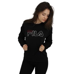 HOODIE FILA LARA CREW SWEAT W 683501002 цена и информация | Женские толстовки | pigu.lt