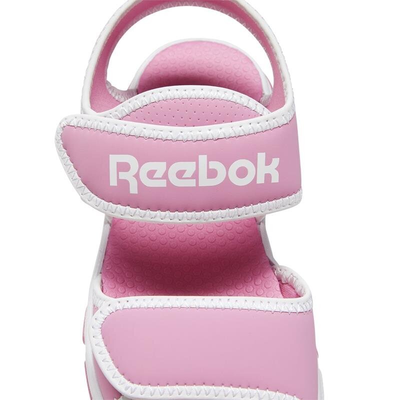 Reebok Wave Glider basutės mergaitėms eh0215, rožinės kaina ir informacija | Basutės vaikams | pigu.lt