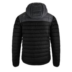 JACKET MONOTOX INSULATOR 2 BLACK/GRAPH MX20037 цена и информация | Мужские куртки | pigu.lt