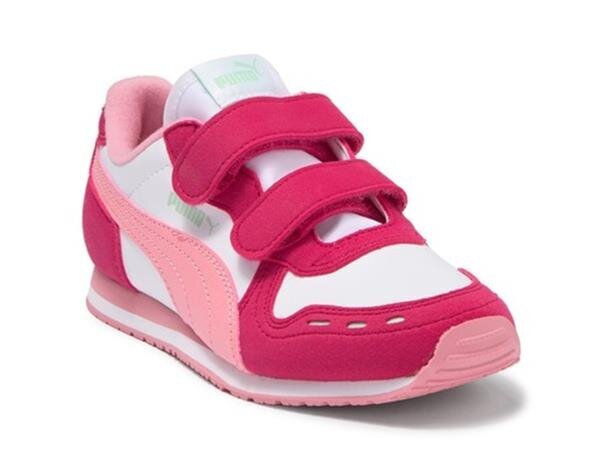 Sportiniai batai puma cabana racer sl v ps 36073281 kaina ir informacija | Sportiniai batai vaikams | pigu.lt