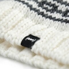 WINTER HAT MONOTOX BILL ECRU MX20060 цена и информация | Женские шапки | pigu.lt