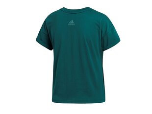 T-SHIRT ADIDAS PERFORMANCE ESS ALLCAP T CZ5694 цена и информация | Футболка женская | pigu.lt