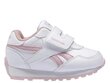 Sportiniai bateliai vaikams Reebok Royal Rewind GY1741, balti цена и информация | Sportiniai batai vaikams | pigu.lt