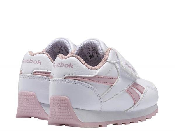 Sportiniai bateliai vaikams Reebok Royal Rewind GY1741, balti цена и информация | Sportiniai batai vaikams | pigu.lt