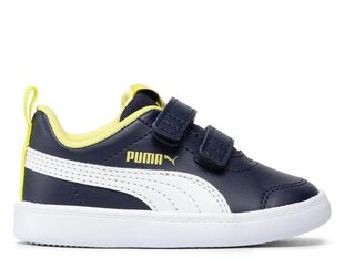 SPORTS PUMA COURTFLEX V2 V INF 37154422 цена и информация | Детская спортивная обувь | pigu.lt