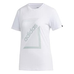 T-SHIRT ADIDAS PERFORMANCE W CLIMA CB T FM6164 цена и информация | Женские футболки | pigu.lt