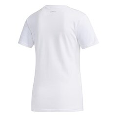 T-SHIRT ADIDAS PERFORMANCE W CLIMA CB T FM6164 цена и информация | Женские футболки | pigu.lt