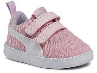 SPORTS PUMA COURTFLEX V2 MESH V INF 37175908 цена и информация | Детская спортивная обувь | pigu.lt