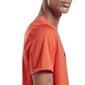 Marškinėliai vyrams Reebok gj0896, oranžiniai цена и информация | Vyriški marškinėliai | pigu.lt