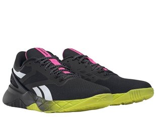 Sportiniai batai vyrams Reebok gz0250, juodi kaina ir informacija | Kedai vyrams | pigu.lt