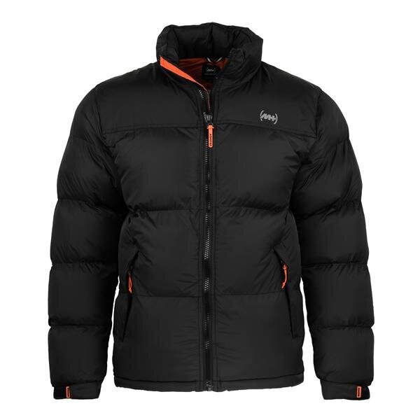 Striukė monotox puffer black mx21056 kaina ir informacija | Vyriškos striukės | pigu.lt