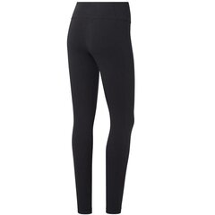 SWEATPANTS REEBOK TE COTTON LEGGING FK6664 цена и информация | Спортивная одежда женская | pigu.lt