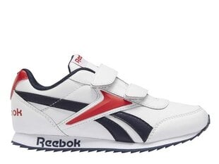 SPORTS REEBOK ROYAL CL JOGGER FZ2444 цена и информация | Детская спортивная обувь | pigu.lt