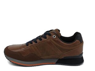 Sportiniai batai vyrams U.s. Polo Assn. polo garmy, rudi kaina ir informacija | Kedai vyrams | pigu.lt