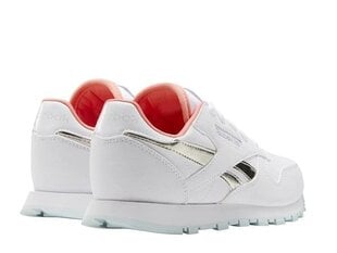 SPORTS REEBOK CL LTHR FX2507 цена и информация | Детская спортивная обувь | pigu.lt