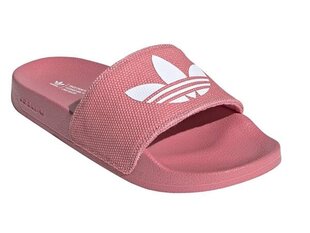 Тапки FLIP FLOPS ADIDAS ORIGINALS ADILETTE LITE W FX5928 цена и информация | Женские тапочки | pigu.lt