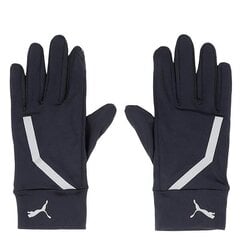 Перчатки Puma Running Gloves 04172701 цена и информация | Тренировочные перчатки | pigu.lt