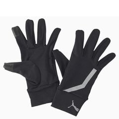 Перчатки Puma Running Gloves 04172701 цена и информация | Puma Спортивные товары | pigu.lt