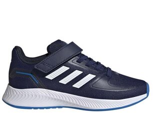 Sportiniai batai adidas performance runfalcon 2.0 el k gv7750 kaina ir informacija | Sportiniai batai vaikams | pigu.lt