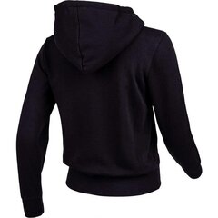 Džemperis moterims Champion Legacy Hooded Sweatshirt 112580KK001, juodas kaina ir informacija | Džemperiai moterims | pigu.lt