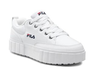 SPORTS FILA SANDBLAST TEENS FFT002110004 цена и информация | Детская спортивная обувь | pigu.lt