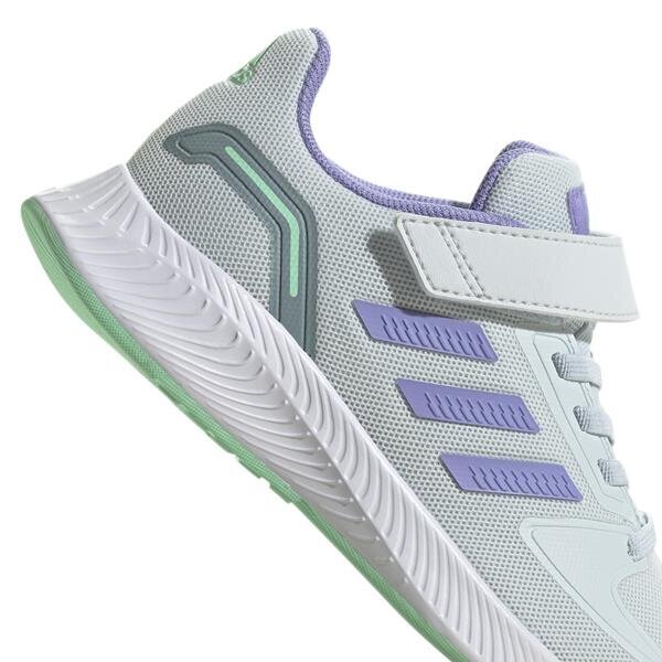 Sportiniai batai adidas performance runfalcon 2.0 el k gv7755 kaina ir informacija | Sportiniai batai vaikams | pigu.lt